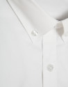 Camisa sport regular Oxford blanco - Hombre | Roberto Verino