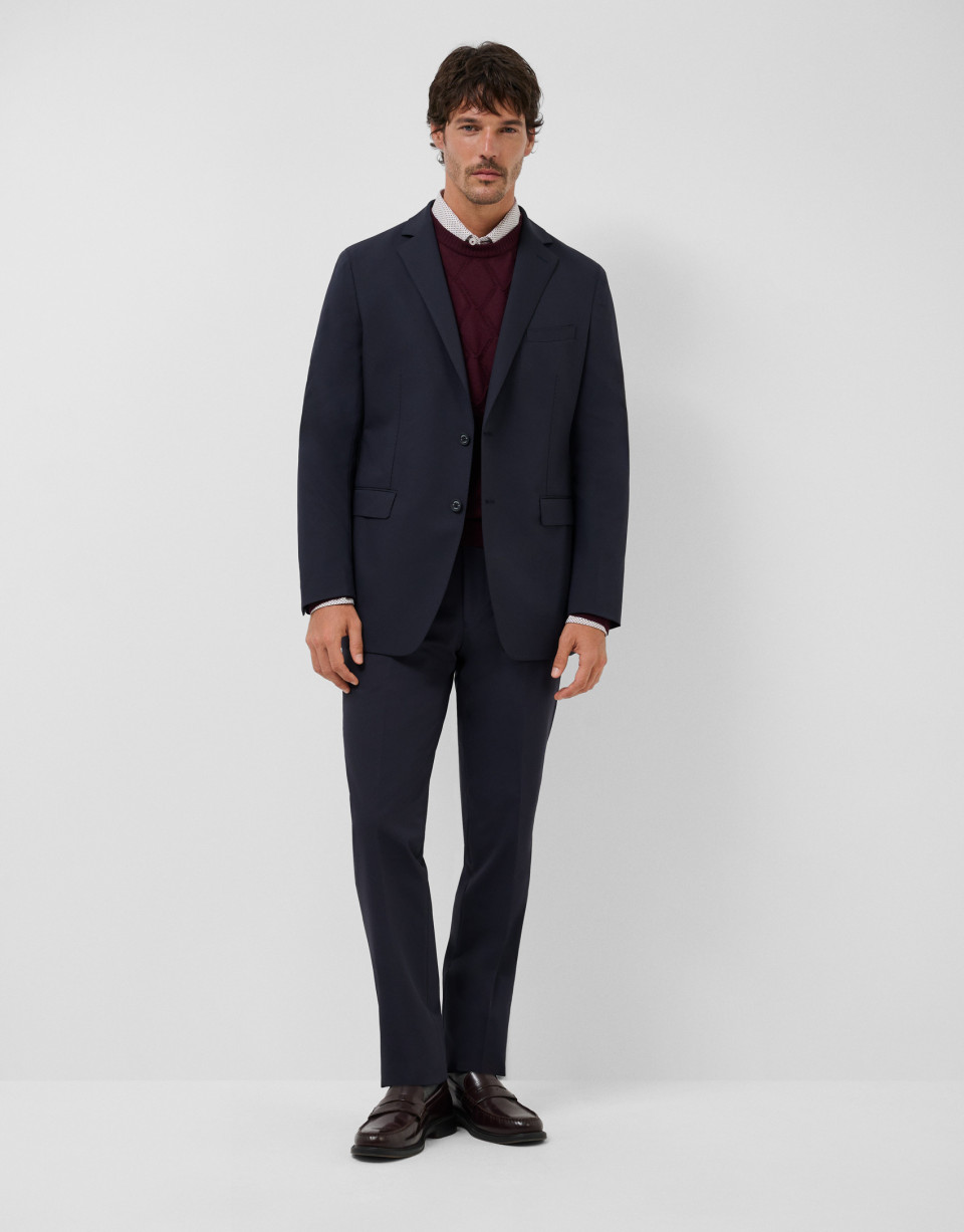 Navy separate technical marine - Hombre | Roberto Verino