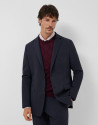 Navy separate technical marine - Hombre | Roberto Verino