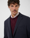 Navy separate technical marine - Hombre | Roberto Verino