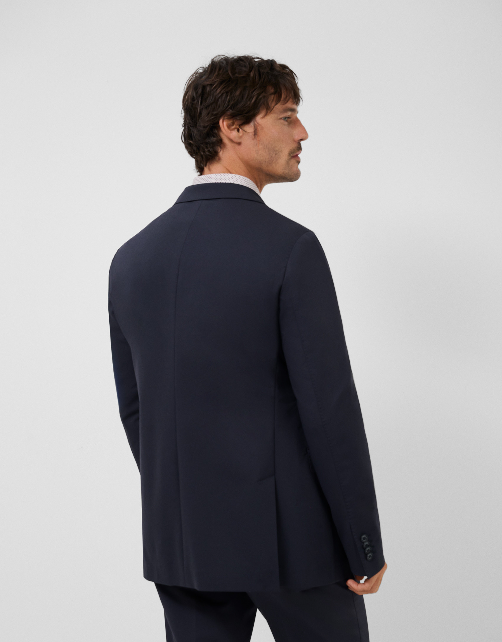 Navy separate technical marine - Hombre | Roberto Verino