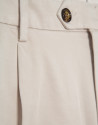 Pantalón chino crudo - Hombre - OI2026 | Roberto Verino