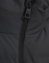 Anthracite gray padded vest - Hombre - AW2026 | Roberto Verino