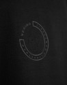Black hoodie - Hombre - AW2026 | Roberto Verino