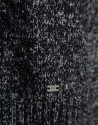 Jersey cuello pico gris melange - Hombre | Roberto Verino