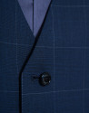 Blue dress vest - Hombre - AW2026 | Roberto Verino
