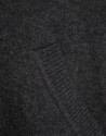 Chaqueta cremallera lisa gris marengo - Hombre | Roberto Verino