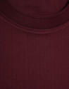 Camiseta jacquard cereza - Hombre - OI2026 | Roberto Verino