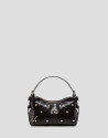 Bolso de mano Margot Metal mini piel ... | Roberto Verino