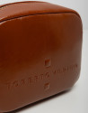 Bazin brandy crackle crossbody bag - Mujer | Roberto Verino