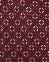 Cherry medallion jacquard silk tie - Hombre | Roberto Verino