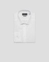 Camisa vestir estructura blanca - Hombre | Roberto Verino
