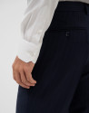 Camisa vestir estructura blanca - Hombre | Roberto Verino
