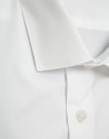White structured dress shirt - Hombre - AW2026 | Roberto Verino