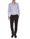 camisa sport rayas