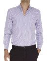 camisa sport rayas