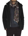 Sport jacket with four pockets