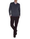 Basic knit sweater 