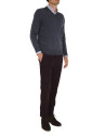 Basic knit sweater 
