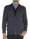 Gray jacket 