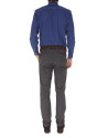 camisa sport estampada