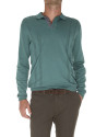 polo tricot liso