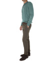 polo tricot liso