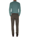polo tricot liso