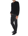 polo tricot liso
