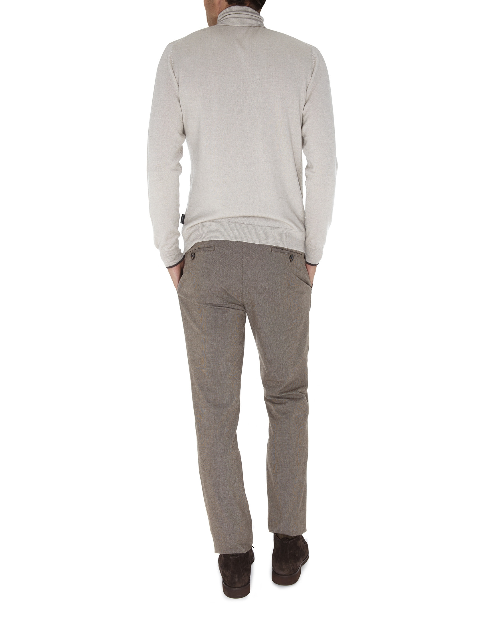 Turtleneck sweater 