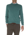 Square neck sweater 