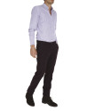 Pique sport pants 