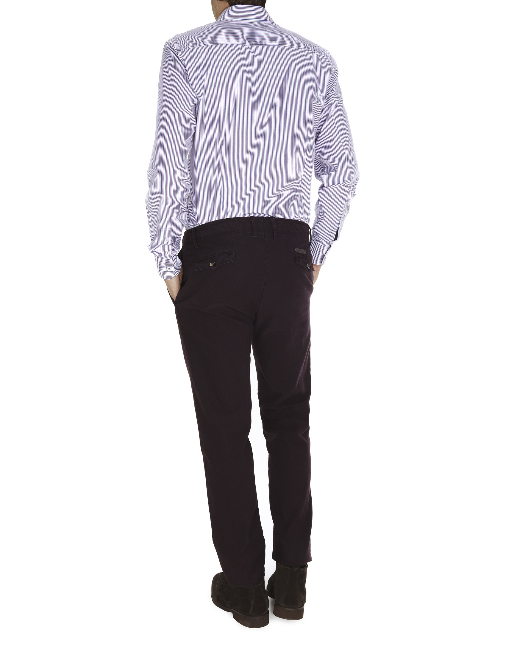 Pique sport pants 