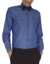 Jean sport shirt 