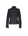 Dark grey jacket