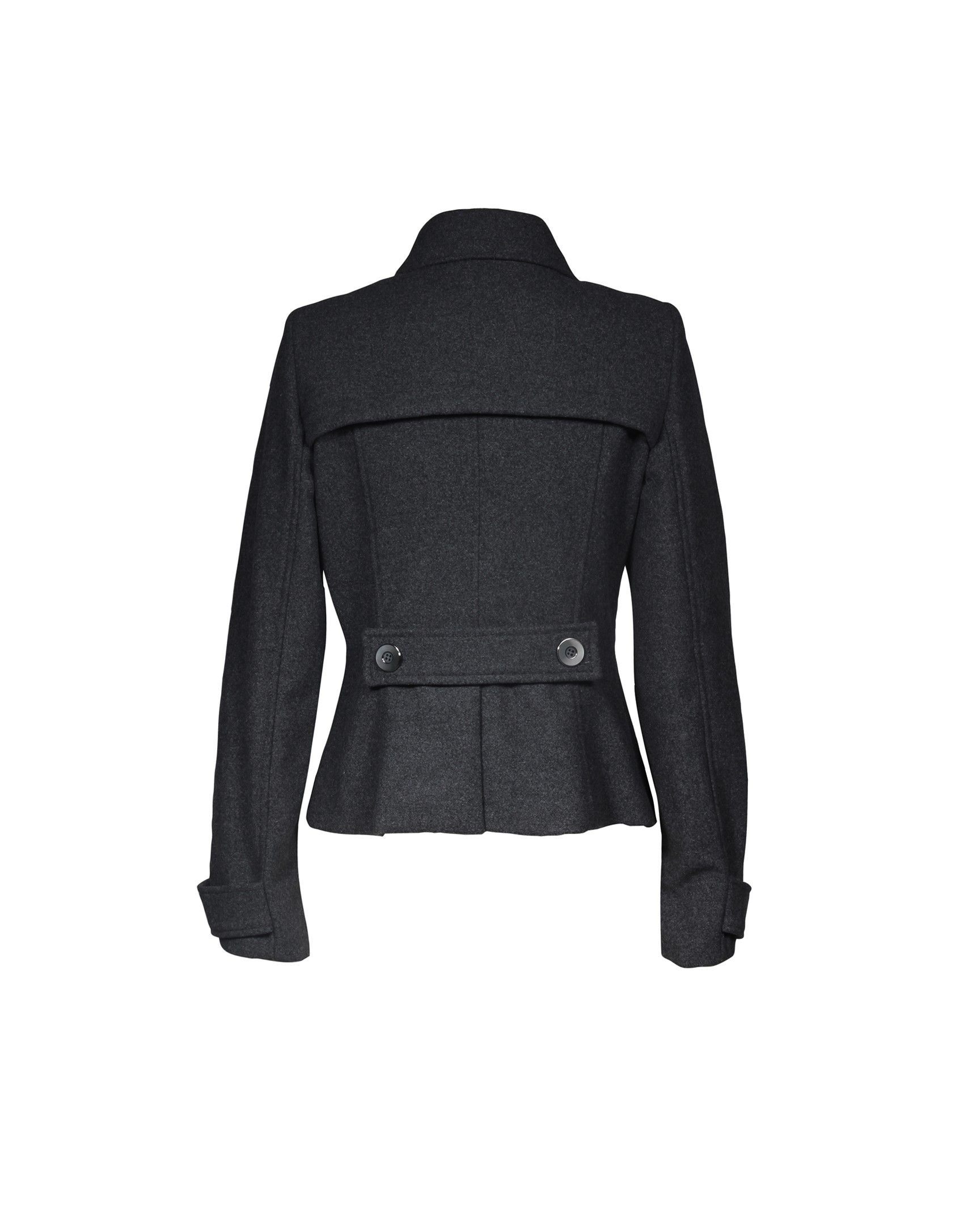 Dark grey jacket