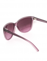 Gafa mujer oversize violeta