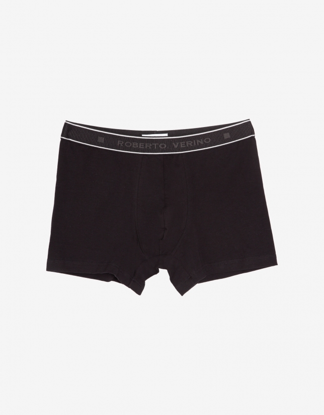 Green/black boxers pack