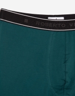 Green/black boxers pack