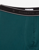 Navy/green boxers pack