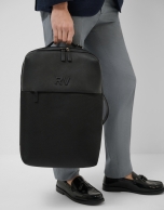 Mim black travel bag