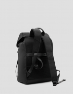 Work Backpack in black nylon