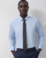 Light blue dress shirt