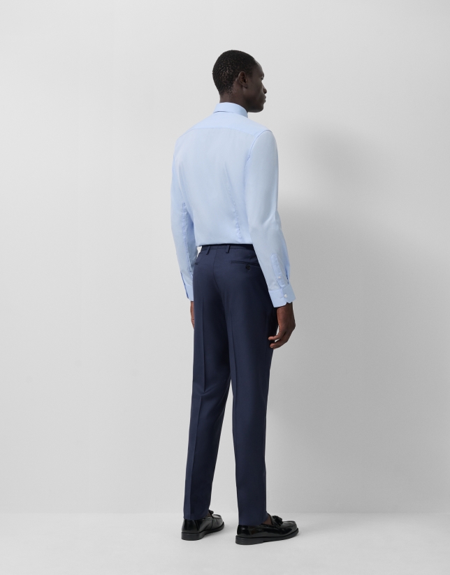 Light blue dress shirt