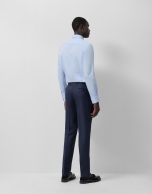 Light blue dress shirt
