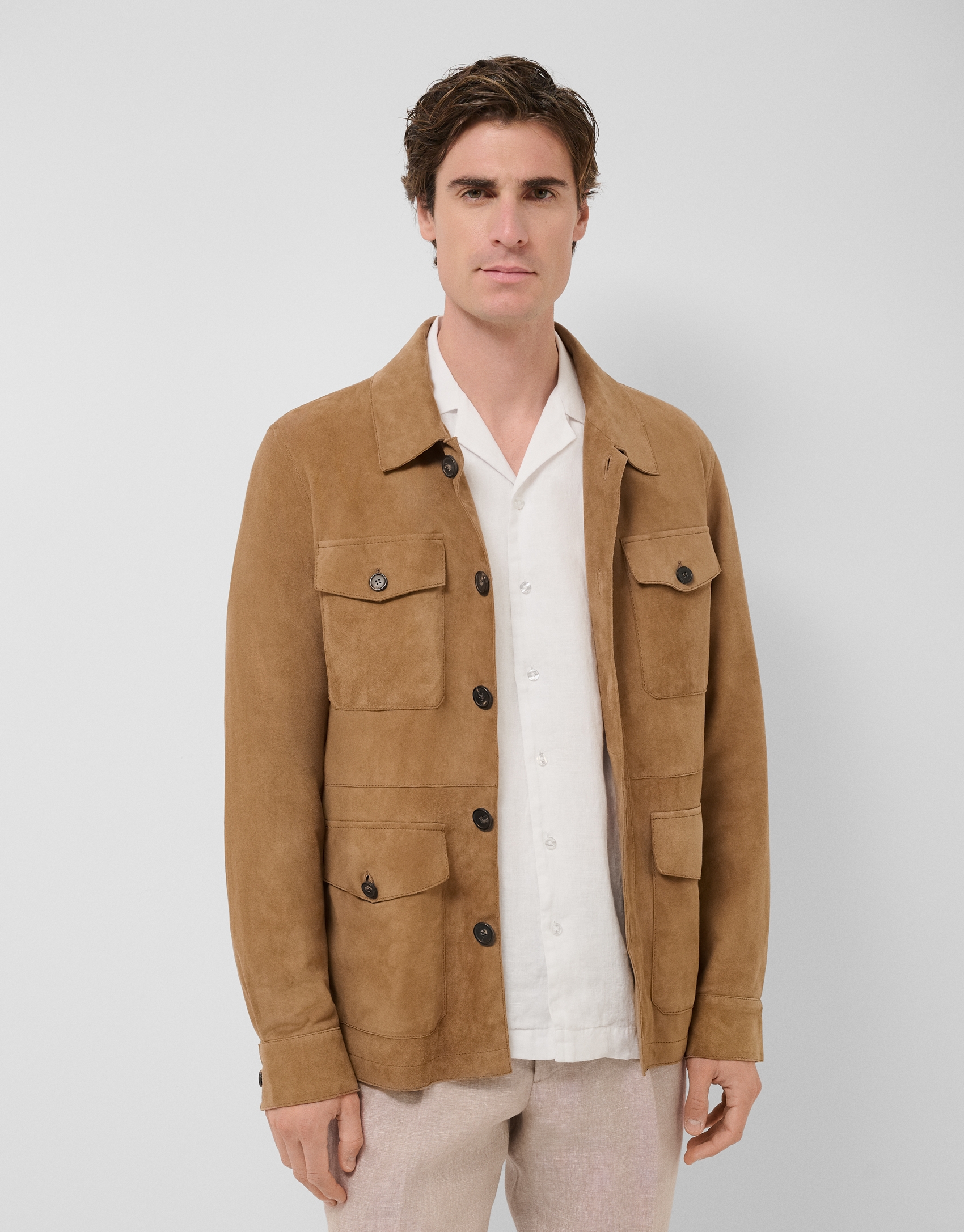 Sahariana ante camel