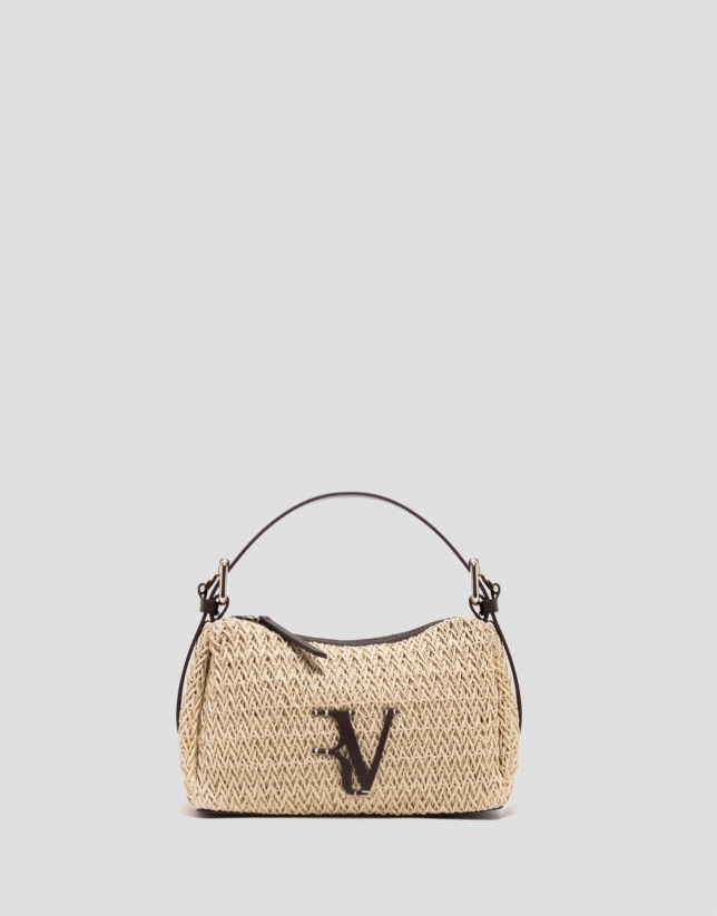 Bolso de mano Margot Mini beige