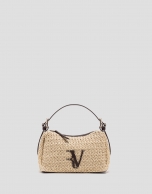 Bolso de mano Margot Mini beige
