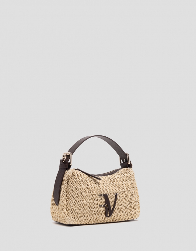 Bolso de mano Margot Mini beige