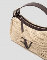 Bolso de mano Margot Mini beige